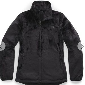 Lightweight fuzzy North Face Fleece NWOT